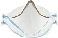 Stofmasker 3M Aura FFP2 KN95 zonder ventiel 3 st 3 Stuk-6