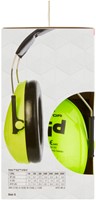 Oorkap 3M Peltor kinderen  H510AK (87-98 dB) groen 1 Stuk-2