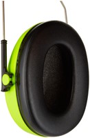 Oorkap 3M Peltor kinderen  H510AK (87-98 dB) groen 1 Stuk-2