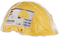 Veiligheidshelm 3M 53-62cm pinverstelling geel 1 Stuk-3