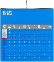 Stofmasker 3M 8822 FFP2 met ventiel 5st 5 Stuk-4