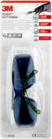 Veiligheidsbril 3M SecureFit SF400G grijs getint 1 Stuk