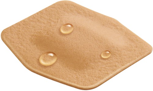 Wondpleister Nexcare active flex foam 30st ass 30 Stuk-3