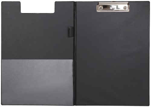 Klembordmap MAUL poly A4 staand PP-folie zwart 1 Stuk-2