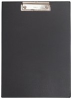 Klembord MAULpoly A4 staand PP-folie zwart 1 Stuk