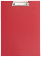 Klembord MAULpoly A4 staand PP-folie rood 1 Stuk
