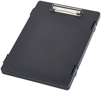 Klembordkoffer MAULt red A4 staand opbergvak PP zw 1 Stuk-2