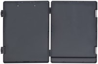 Klembordkoffer MAULt red A4 staand opbergvak PP zw 1 Stuk-3