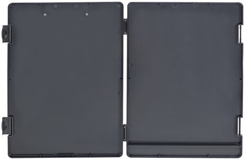 Klembordkoffer MAULt red A4 staand opbergvak PP zw 1 Stuk-3