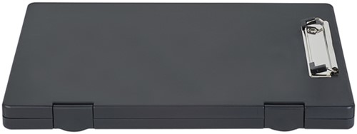 Klembordkoffer MAULt red A4 staand opbergvak PP zw 1 Stuk-1