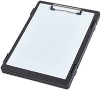 Klembordkoffer MAULt red A4 staand opbergvak PP zw 1 Stuk-3