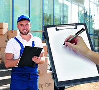 Klembordkoffer MAULt red A4 staand opbergvak PP zw 1 Stuk-5