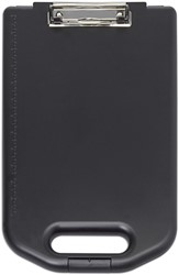 Klembordkoffer MAUL breed A4 staand opbergvk PP zw 1 Stuk