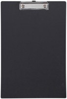 Klembord MAUL balance A4 staand 3mm karton zwart 1 Stuk