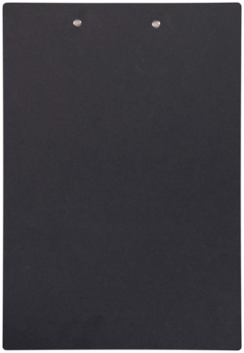 Klembord MAUL balance A4 staand 3mm karton zwart 1 Stuk-2