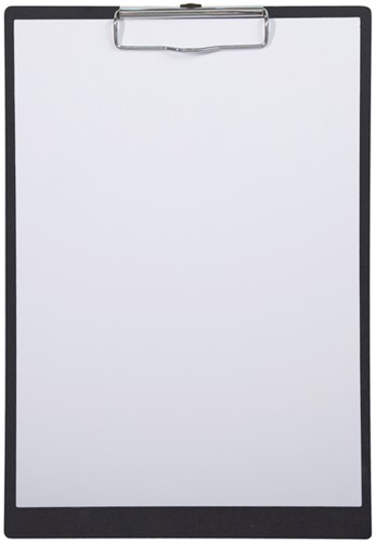 Klembord MAUL balance A4 staand 3mm karton zwart 1 Stuk-3