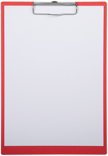 Klembord MAUL balance A4 staand 3mm karton rood 1 Stuk-3