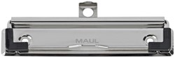 Papierklem MAUL Beugelklem RVS 120mm zilver 5 Stuk