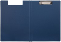 Klembordmap MAULbalance A4 karton rug 8mm blauw 1 Stuk-3