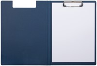 Klembordmap MAULbalance A4 karton rug 8mm blauw 1 Stuk-3