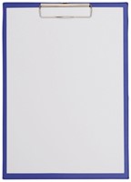 Klembord MAULpoly A4 staand PP-folie blauw 1 Stuk-2