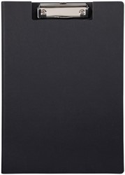 Klembordmap MAULbalance A4 karton rug 8mm zwart 1 Stuk