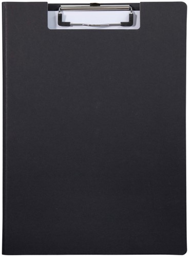 Klembordmap MAULbalance A4 karton rug 8mm zwart 1 Stuk-2