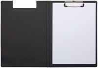 Klembordmap MAULbalance A4 karton rug 8mm zwart 1 Stuk-3