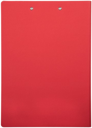 Klembordmap MAULbalance A4 karton rug 8mm rood 1 Stuk-2