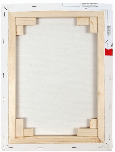 Schildersdoek Qrea Studio 60x60cm 1 Stuk-3