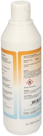 Desinfectie CMT Spray-Away alcohol 500ml 500 Milliliter-2