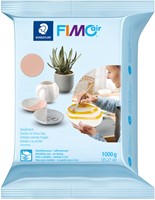 Boetseerklei Fimo Air Staedtler 1 kg perzik 1 Stuk