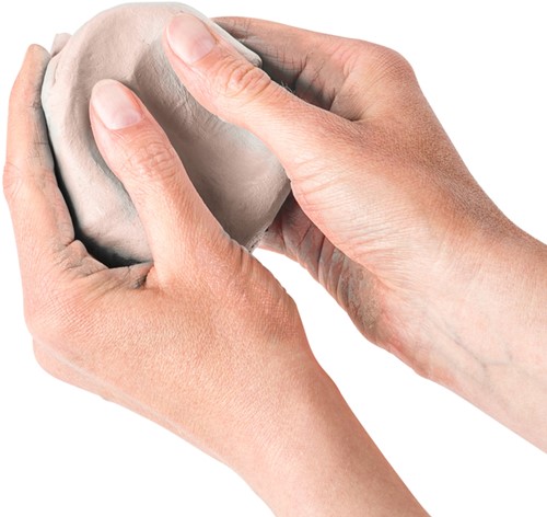 Boetseerklei Fimo Air Staedtler 1 kg perzik 1 Stuk-3