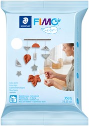 Boetseerklei Fimo Air light Staedtler 350 g wit 1 Stuk