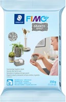 Boetseerklei Staedtler Fimo air 350gr graniet 1 Stuk