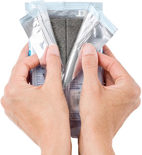 Boetseerklei Fimo Air Staedtler 375 g granite 1 Stuk-2