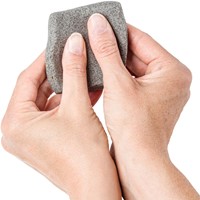 Boetseerklei Fimo Air Staedtler 375 g granite 1 Stuk-3