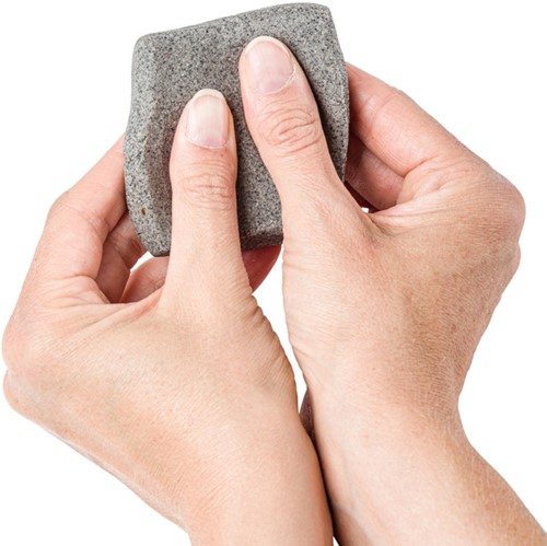 Boetseerklei Fimo Air Staedtler 375 g granite 1 Stuk-3