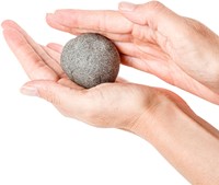 Boetseerklei Fimo Air Staedtler 375 g granite 1 Stuk-2