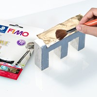 Bladmetaal Fimo Staedtler goud 10 vel 10 Stuk-2