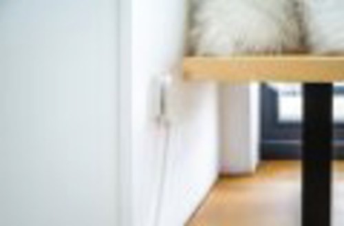 Verlengsnoer Brennenstuhl platte stekker 2m wit 1 Stuk-2