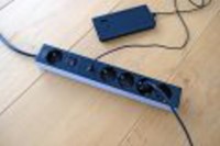 Stekkerdoos Brennenstuhl 5vdig USB C Power 1.5m gs 1 Stuk-2