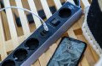 Stekkerdoos Brennenstuhl 5vdig USB C Power 1.5m gs 1 Stuk-3