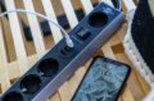 Stekkerdoos Brennenstuhl 5vdig USB C Power 1.5m gs 1 Stuk-3