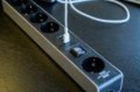 Stekkerdoos Brennenstuhl 5vdig USB C Power 1.5m gs 1 Stuk-1