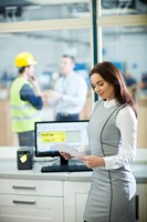 Labelprinter Brother Ptouch TZe PTP900Wc zwart 1 Stuk-2