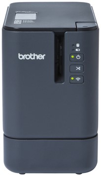 Labelprinter Brother P-touch TZe PT-P900Wc desktop 36mm zwart-3