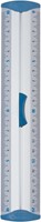 Liniaal Maped met handgreep 20cm aluminium 1 Stuk-2