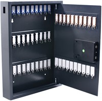 Sleutelkast Pavo high security magnetisch 50 haken 1 Stuk