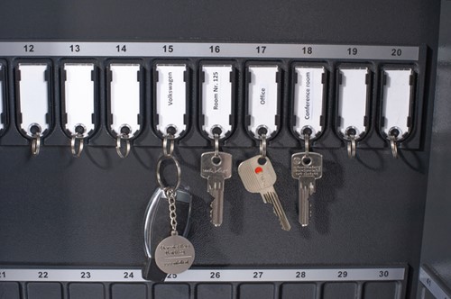 Sleutelkast Pavo high security magnetisch 50 haken 1 Stuk-1